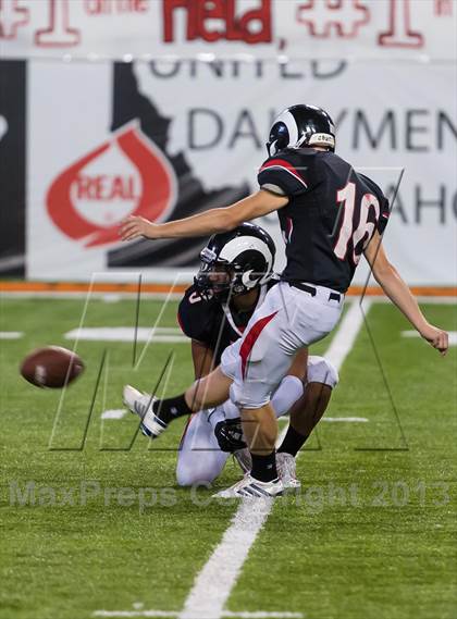 Thumbnail 3 in Coronado vs. Highland photogallery.