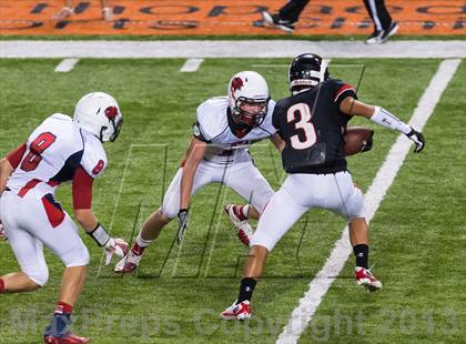 Thumbnail 1 in Coronado vs. Highland photogallery.