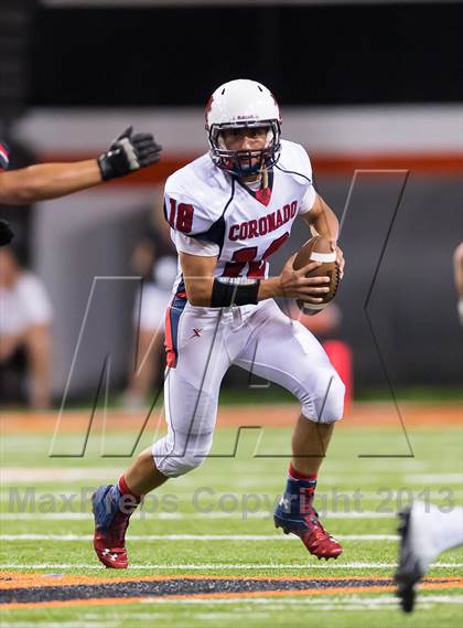 Thumbnail 1 in Coronado vs. Highland photogallery.