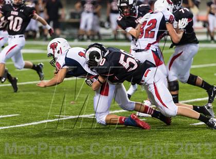 Thumbnail 2 in Coronado vs. Highland photogallery.
