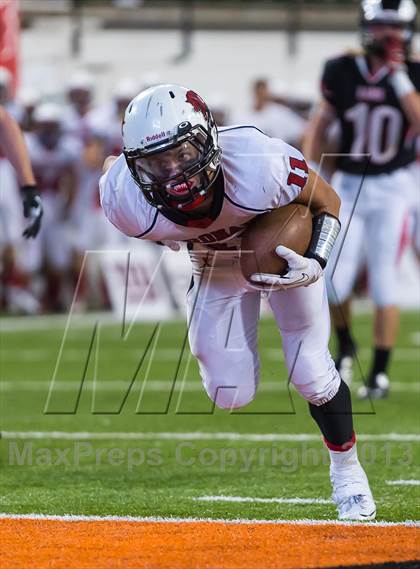 Thumbnail 2 in Coronado vs. Highland photogallery.