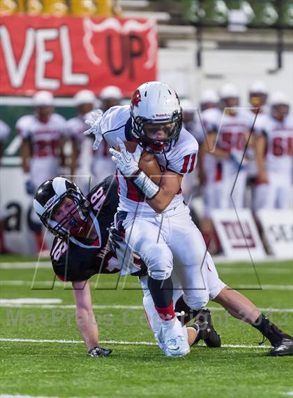 Thumbnail 2 in Coronado vs. Highland photogallery.