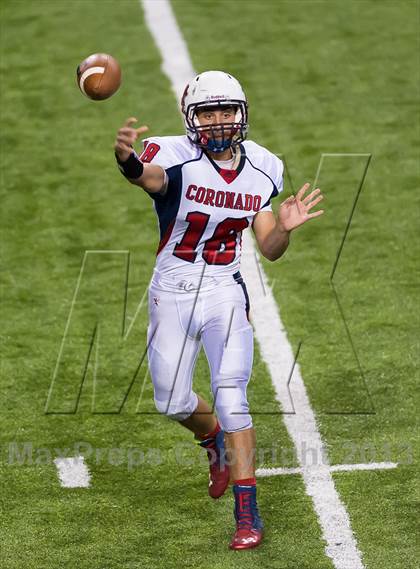 Thumbnail 2 in Coronado vs. Highland photogallery.