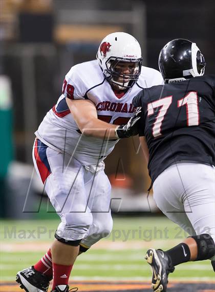 Thumbnail 2 in Coronado vs. Highland photogallery.