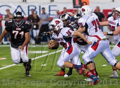 Thumbnail 1 in Coronado vs. Highland photogallery.