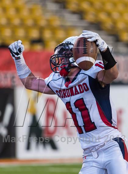 Thumbnail 1 in Coronado vs. Highland photogallery.
