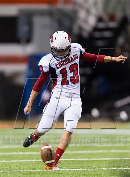 Thumbnail 2 in Coronado vs. Highland photogallery.