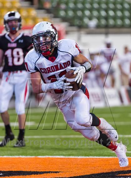 Thumbnail 3 in Coronado vs. Highland photogallery.