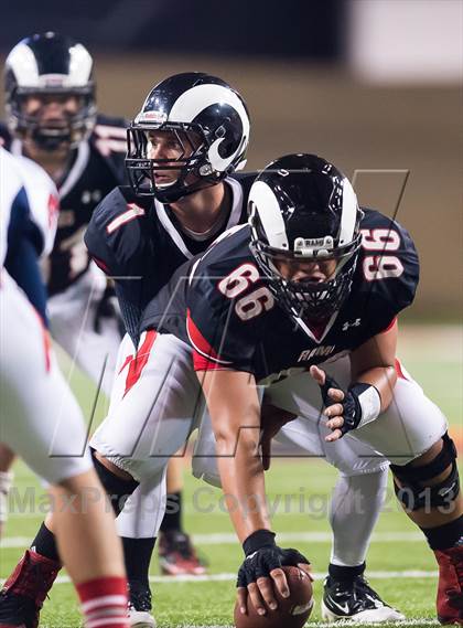 Thumbnail 2 in Coronado vs. Highland photogallery.