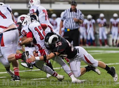 Thumbnail 2 in Coronado vs. Highland photogallery.
