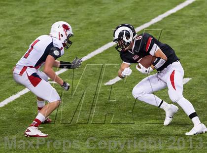 Thumbnail 3 in Coronado vs. Highland photogallery.
