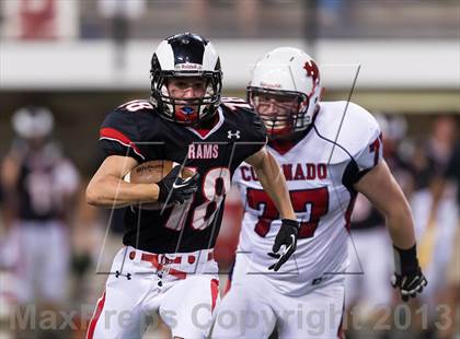 Thumbnail 1 in Coronado vs. Highland photogallery.