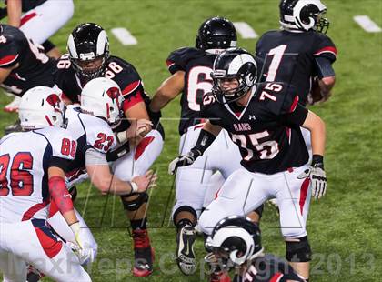 Thumbnail 3 in Coronado vs. Highland photogallery.