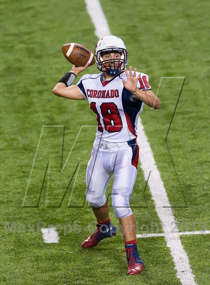 Thumbnail 1 in Coronado vs. Highland photogallery.