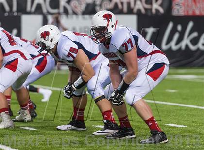 Thumbnail 2 in Coronado vs. Highland photogallery.