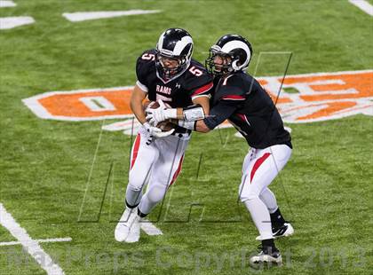 Thumbnail 2 in Coronado vs. Highland photogallery.