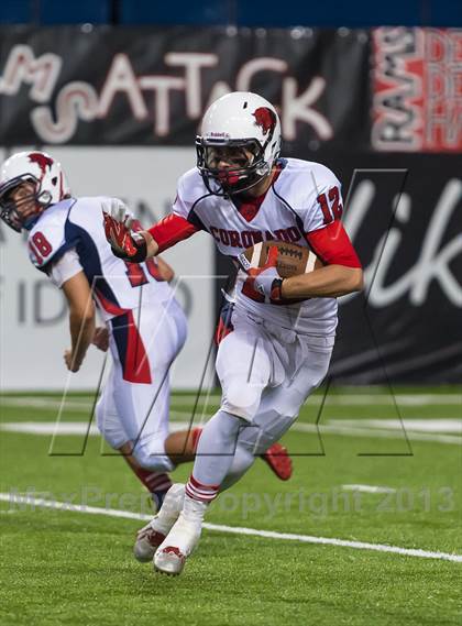 Thumbnail 2 in Coronado vs. Highland photogallery.