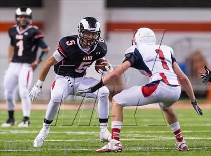 Thumbnail 3 in Coronado vs. Highland photogallery.