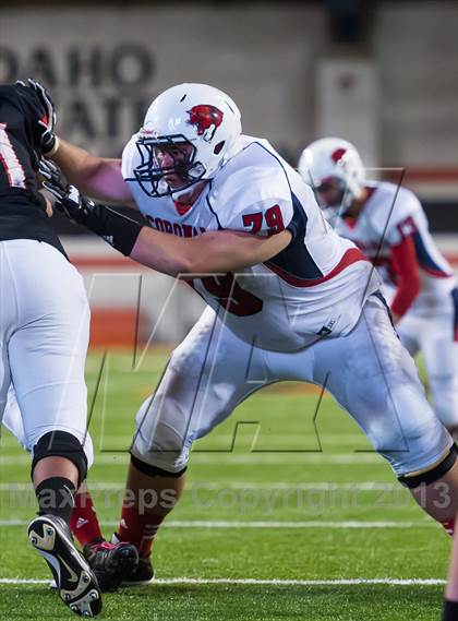 Thumbnail 2 in Coronado vs. Highland photogallery.