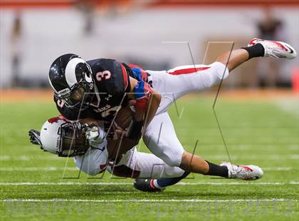 Thumbnail 2 in Coronado vs. Highland photogallery.