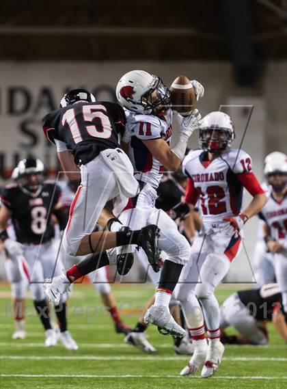 Thumbnail 2 in Coronado vs. Highland photogallery.
