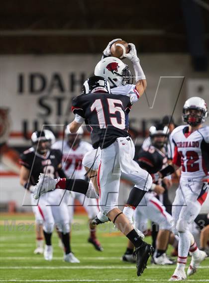 Thumbnail 1 in Coronado vs. Highland photogallery.