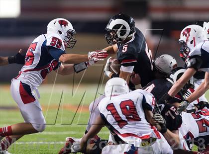 Thumbnail 2 in Coronado vs. Highland photogallery.