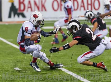 Thumbnail 3 in Coronado vs. Highland photogallery.