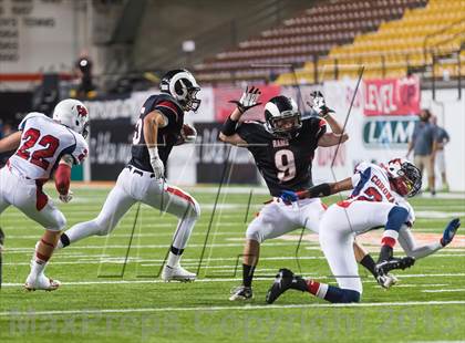 Thumbnail 3 in Coronado vs. Highland photogallery.