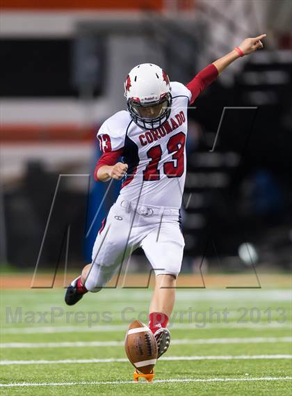 Thumbnail 1 in Coronado vs. Highland photogallery.