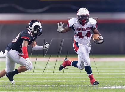 Thumbnail 2 in Coronado vs. Highland photogallery.