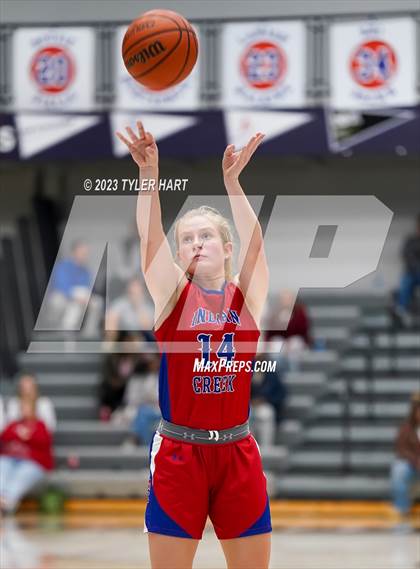 Thumbnail 3 in Indian Creek @ Brownsburg (Sneakers for Santa Shootout) photogallery.