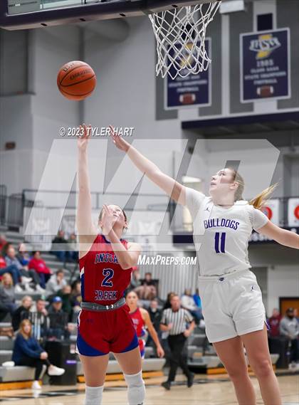 Thumbnail 1 in Indian Creek @ Brownsburg (Sneakers for Santa Shootout) photogallery.