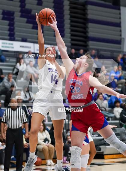 Thumbnail 2 in Indian Creek @ Brownsburg (Sneakers for Santa Shootout) photogallery.