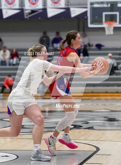 Thumbnail 2 in Indian Creek @ Brownsburg (Sneakers for Santa Shootout) photogallery.