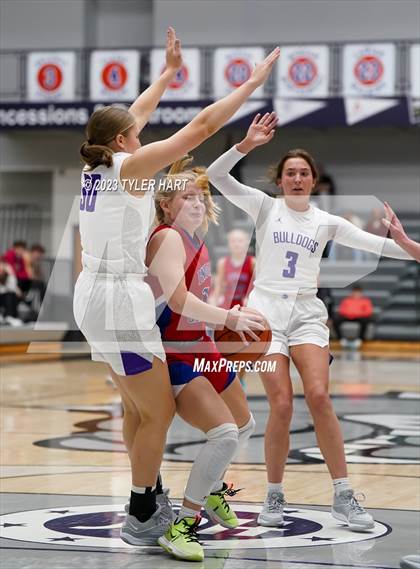 Thumbnail 3 in Indian Creek @ Brownsburg (Sneakers for Santa Shootout) photogallery.