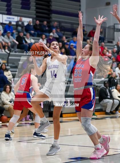 Thumbnail 2 in Indian Creek @ Brownsburg (Sneakers for Santa Shootout) photogallery.