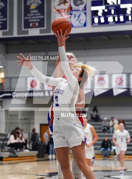 Thumbnail 3 in Indian Creek @ Brownsburg (Sneakers for Santa Shootout) photogallery.