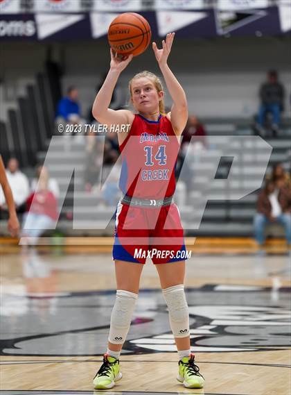 Thumbnail 2 in Indian Creek @ Brownsburg (Sneakers for Santa Shootout) photogallery.