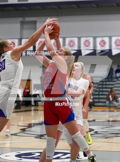Thumbnail 2 in Indian Creek @ Brownsburg (Sneakers for Santa Shootout) photogallery.
