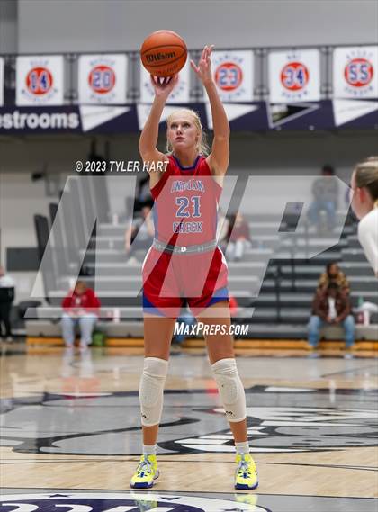 Thumbnail 2 in Indian Creek @ Brownsburg (Sneakers for Santa Shootout) photogallery.
