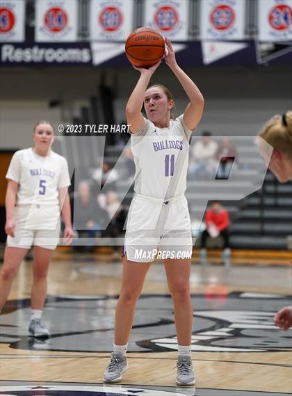 Thumbnail 2 in Indian Creek @ Brownsburg (Sneakers for Santa Shootout) photogallery.