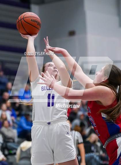 Thumbnail 2 in Indian Creek @ Brownsburg (Sneakers for Santa Shootout) photogallery.