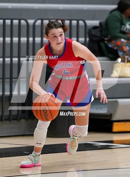 Thumbnail 2 in Indian Creek @ Brownsburg (Sneakers for Santa Shootout) photogallery.