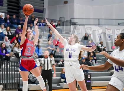 Thumbnail 2 in Indian Creek @ Brownsburg (Sneakers for Santa Shootout) photogallery.
