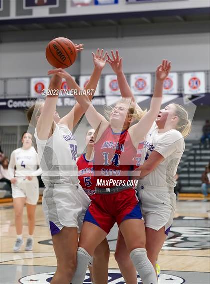 Thumbnail 2 in Indian Creek @ Brownsburg (Sneakers for Santa Shootout) photogallery.