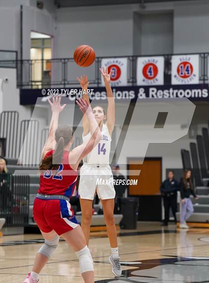 Thumbnail 3 in Indian Creek @ Brownsburg (Sneakers for Santa Shootout) photogallery.