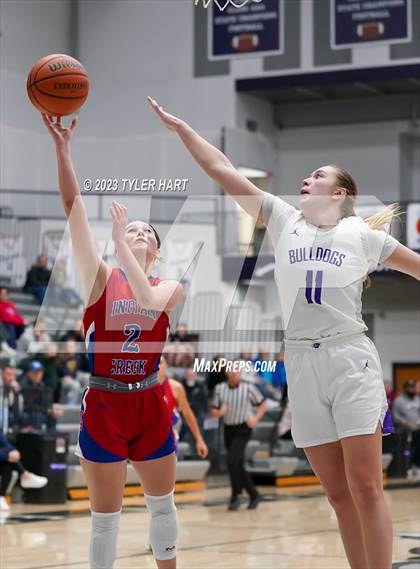 Thumbnail 3 in Indian Creek @ Brownsburg (Sneakers for Santa Shootout) photogallery.
