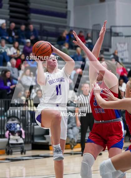 Thumbnail 2 in Indian Creek @ Brownsburg (Sneakers for Santa Shootout) photogallery.