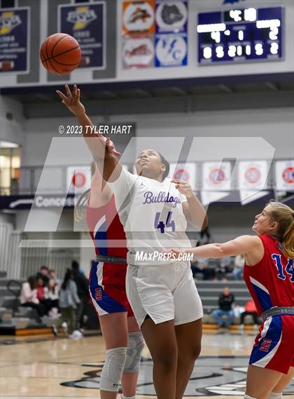 Thumbnail 2 in Indian Creek @ Brownsburg (Sneakers for Santa Shootout) photogallery.